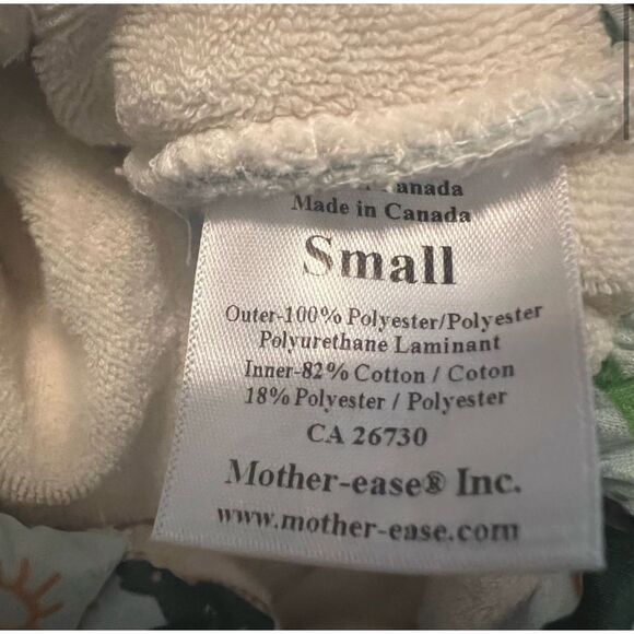 Dinosaur Print Bedwetter Pants - Picture 4 of 4